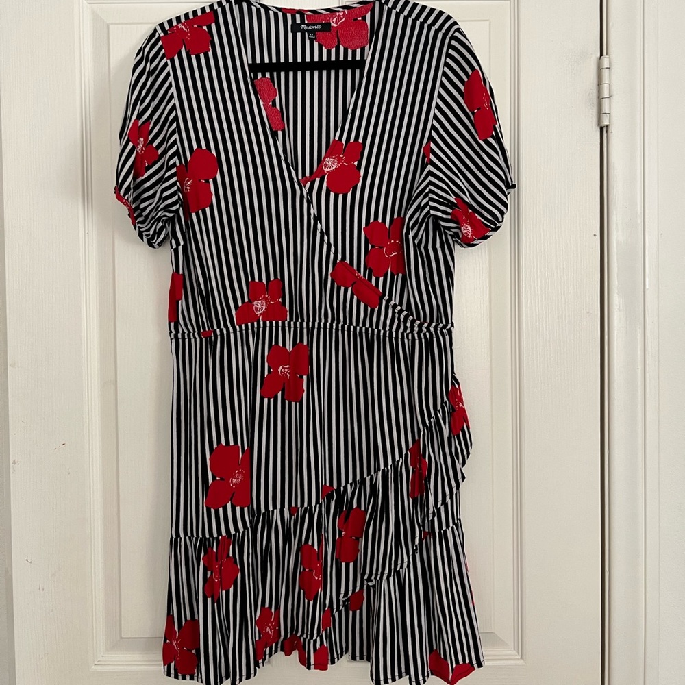 MADEWELL dress size 14